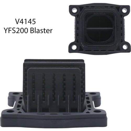 Alconstar- V-Force 4 Reed Valve for YAMAHA YFS200 Blaster 1988-2006 ATV Moto Tassinari V4145 Motorcycle Motor Parts