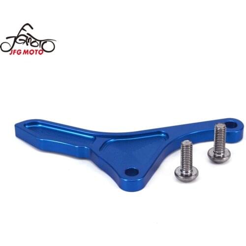 For YAMAHA YZ250F YZ450F YZ250FX YZ450FX WR250F WR450F YZF WRF Motorcycle CNC Aluminum Case Saver Engine Protection Guard