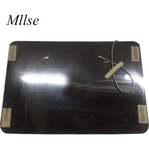 Free Shipping Brand new original laptop case for Dell Vostro 1014 notebook case A case with antenna F7RM3 0F7RM3