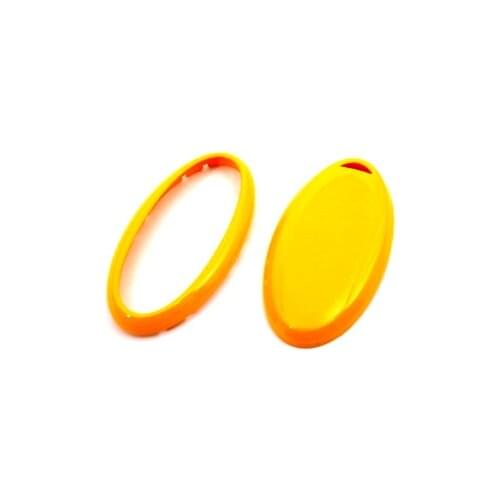 Gloss Yellow Color Smart Key Remote Key Cover Protection Case For Infiniti FX35 FX50 FX45 Q50 Q70 Q60 G37 G25 QX56 EX35