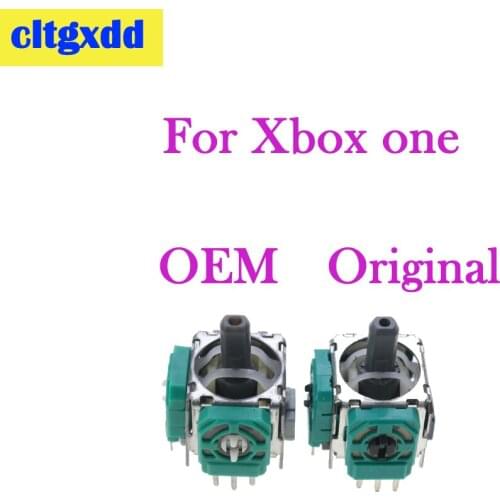 Cltgxdd For Playstation4 3D Controller Joystick Axis Analog Sensor Module Replacement For Xbox One