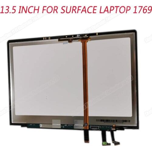For Microsoft Surface Laptop 1769 LCD Display Touch Screen Assembly 13.5" Surface 1769 Replacment