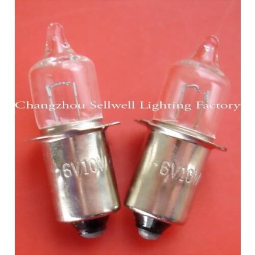Halogen light 6V 10W P13.5S A701 GREAT 10pcs sellwell lighting