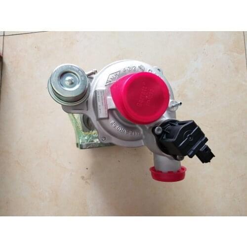 NEW GENUINE MGT17 807859-0009 Turbo Turbocharger for SHANGHAI SAIC MAXUS G10 20L4E 2.0TGI 165KW 224HP Euro V
