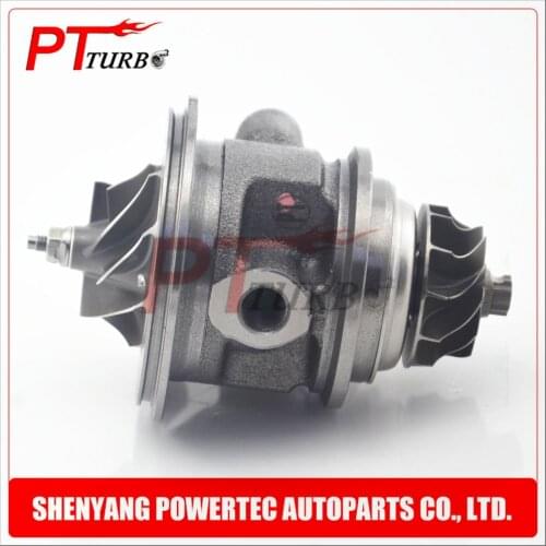 New Turbine Cartridge TD02 Turbocharger Core 49373-02003 For Peugeot 207/2008 1.4 HDI 50Kw DV6ETED4 Turbo CHRA 9673283680 2012