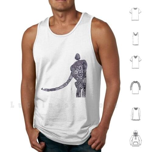 Laputa Robot tank tops vest sleeveless Laputa Pazu Sheeta Ghibli Studio Studioghibli Hayao Miyazaki Anime Manga