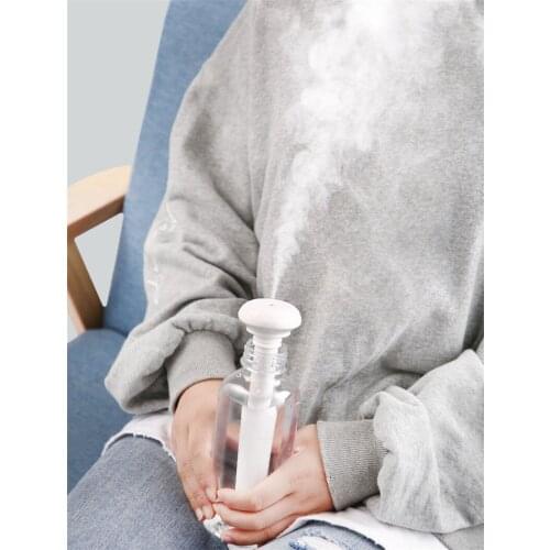 Detachable For Home Office Air Humidifier Diamond Bottle Aroma Diffuser essential oil ultrasonic Mist Maker Humidification