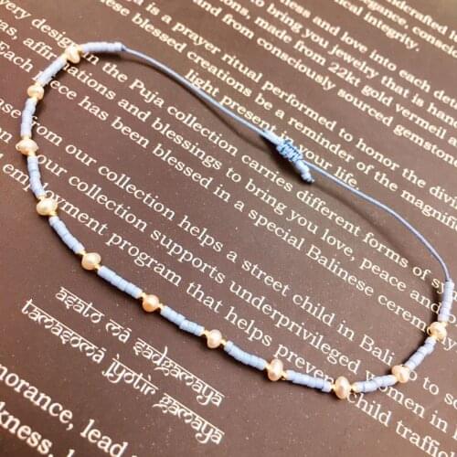 Miyuki Beads Pearls Bracelets Women Delica Handmade Color Stone Crystal Seed Thin Bracelet Bangles Boho Jewelry Friendship Gifts