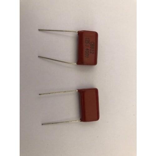 10PCS Metal film capacitor CBB CBB21 CBB22 capacitor 400v