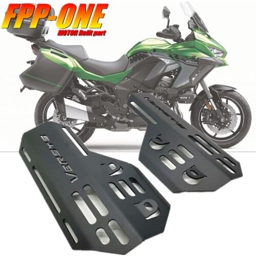 FOR KAWASAKI VERSYS1000 VERSYS 1000 650 2015-2020 Motorcycle Accessories Front Fork Shock Absorber Guard Protective Cover