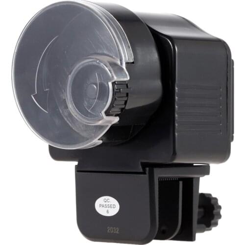 Automatic Aquarium Tank Auto Fish Feeder Timer Food Feeding Electronic Fish Food Feeder Timer automatic fish feeder