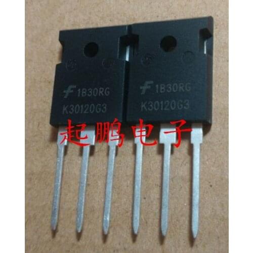 Free Delivery.K30120G3 30A1200V