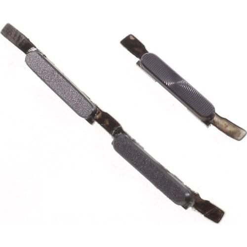 For HTC One M9 Black/Gold Color Power And Volume Key Button Side Key