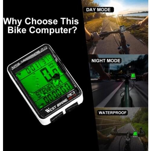 HONGTT Cycling Computers