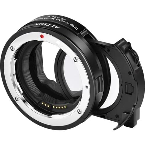 EF-R CPL Canon Adapter Ring R5 R6 EOS RP Adapter Single Reversal EF EF-S Lens Camera Autofocus Adapter Ring RF Adapter