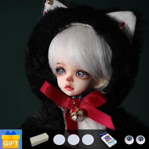 1/6 Doll BJD Sami Doll Resin Toys for Kids Tennie Gem Male Full Set Surprise Gift for Birthday YOSD about 26cm