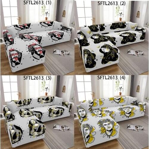 Cartoon character avatar Big sofa sofas for living room sofa cushions scratching post large sofas Plaid on the sofa For home