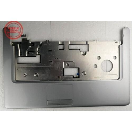 GZEELE New Cover for DELL Inspiron 1545 1546 Palmrest upper cover