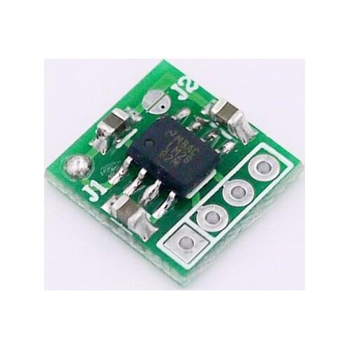 LM2662 ICL7660 ICL7662 TPS60403 Positive Voltage to Negative Voltage Inversion Module