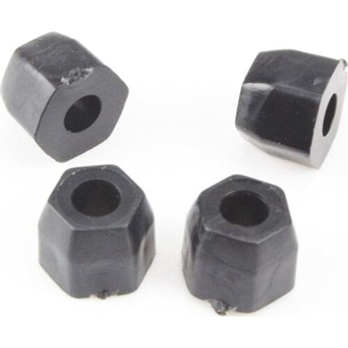 4Pcs Shock Absorber Gasket 104001-1865 for Wltoys 104001 1/10 RC Car Spare Parts Accessories