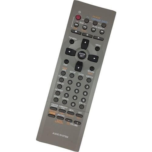 Remote Control For Panasonic N2QAJB000136 N2QAJB000055 SC-DT300 SF-DT300E-S SC-PM71 SC-PM71SD SA-PM41P CD Stereo Audio System