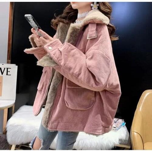 QUHENG Women's Parkas