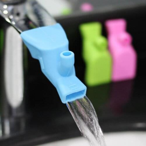 360 Degree Adjustable Faucet Extender Shower Water Tap Gadget Water Tap Extension Filter Kitchen home Bathroom Accessories