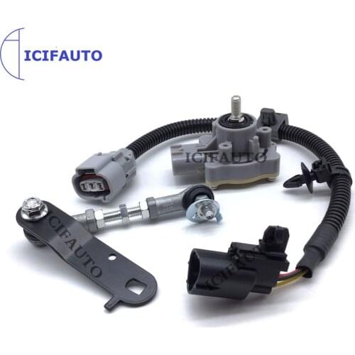 Rear Left Car body height sensor lever 48906-35020 8940860011 for Toyota / Lexus 89408-60011 4890635020