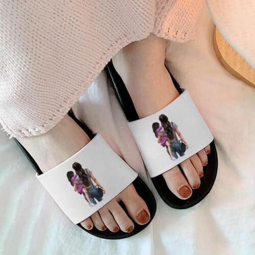 Slippers For Women Sandals Fashion Slipper Indoor Outdoor Flip-flops Female Beach Slides Non-slip Summer Shoes For Woman