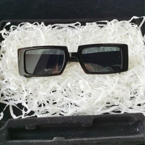 Luxury Oversized Sunglasses Women Square Sun Glasses Women Brand Designer Glasses Vintage Retro Oculos Lunette