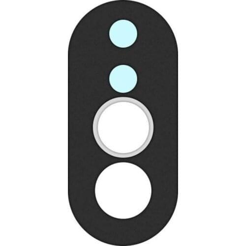 For Sony Xperia XZ/XZs/X Compact Back Rear Camera Glass Lens Part Glass Only OEM