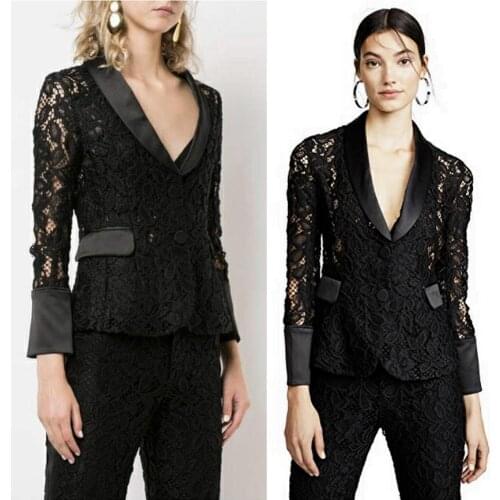 Женские пиджаки THELASTRAW China At AliExpress