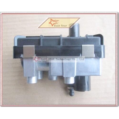 TURBO Electronic Actuator BV45 53039700210 53039700182 14411-5X01B 14411-5X01A For Nissan Navara Pathfinder YD25DDTI 2.5L
