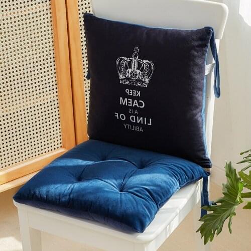 Thicken Baby Comfortable Cushion Cute Cartoon One-Piece Cushion Waist Cushion Back Creative Baby Unisex Presents Room Decoration