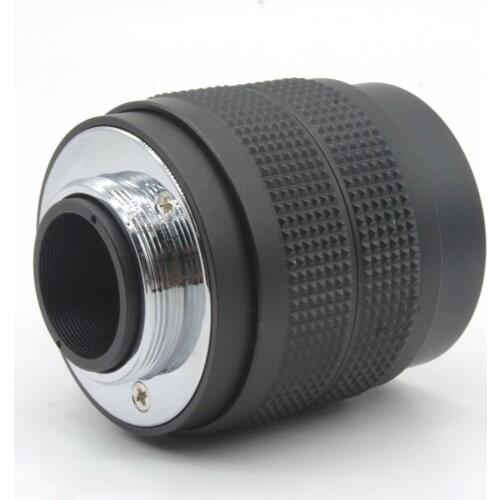 High quality Fujian CCTV 35mm f1.7 Lens C Mount For Sony NEX-5 NEX-3 NEX-7 NEX-5C NEX-C3 NEX black
