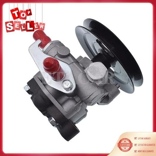 High Quality Power Steering Pump MR267660 MB636501 MR112853 Fits For Mitsubishi L200 Pajero Montero 2.5L MB501385 MB636520