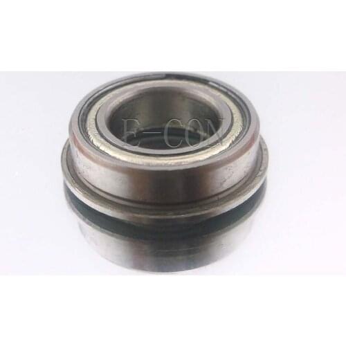 1/2/5/10PCS MF148zz Mini Metal Double Shielded Flanged Ball Bearings (8mm*14mm*4mm)