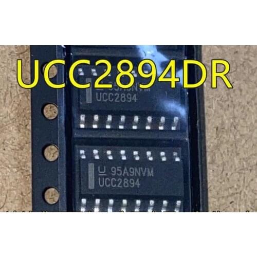 20PCS/UCC2894DR UCC2894 2894 SOP16