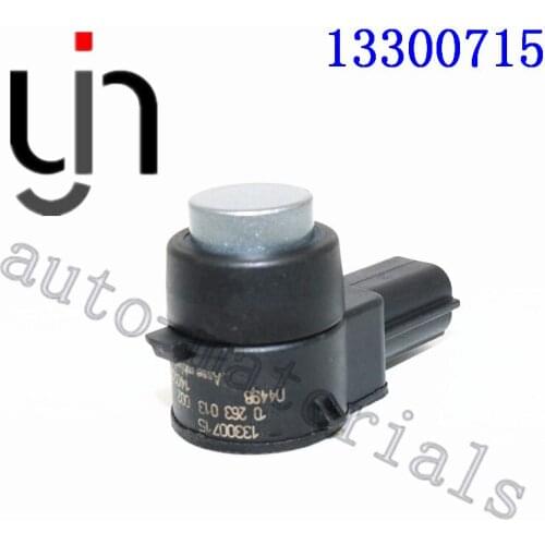 4pcs High Quality Car Parking sensor OEM 13300715 Sensor PDC sensor for Cruze Regal Saova Opel Astra J Via Zafira