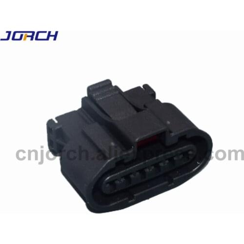 5Sets 6 Pin Female Automotive MAF Sensor Connector Mitsubishi Car Plug MG640547-5