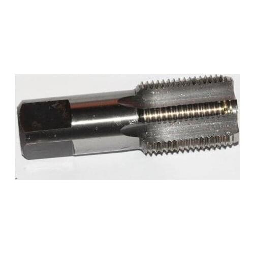 Free shipping cheap&good quality 1pc HSS NPTF1-1/2" Pipe Taper Tap hss machine taps for pipes inner threading making