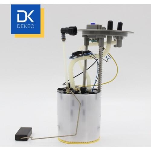 DEKEO For Audi A6L Electric Fuel Pumps Module Assembly Fuel Intake Assemblies 4F0919051H