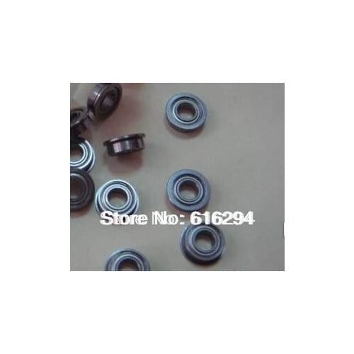 MF62ZZ flange Bearing 10PCS MF62ZZ Side bearing flange