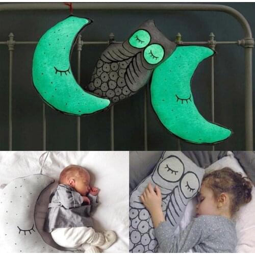 Hzxiayoou Baby Plush Toy Pillow