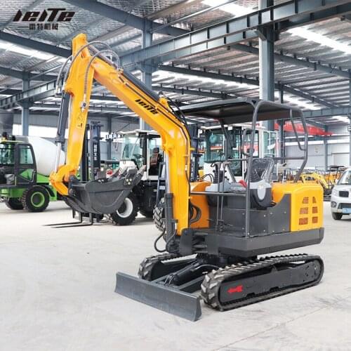 Exceptional China Mini Excavator 3 Ton Digging The Soil CE Crawler Diggers For Small Construction Projects