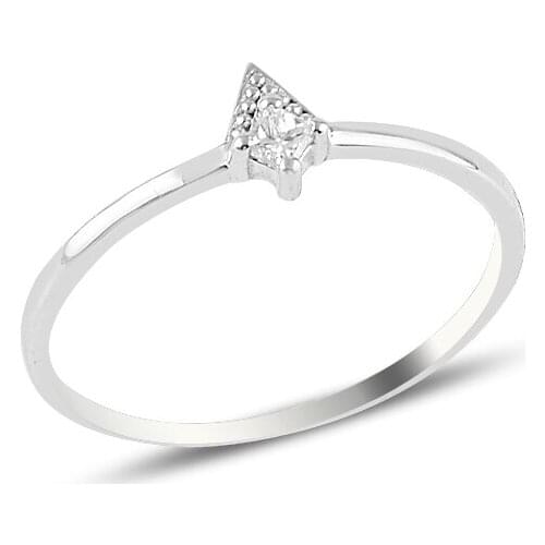 Diamond Solitaire Ring