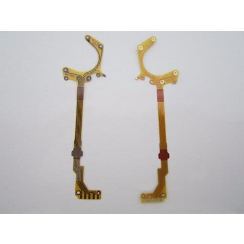 3PCS/ NEW Lens Shutter Flex Cable For SONY DSC-W30 DSC-W35 DSC-W40 DSC-W50 DSC-W55 DSC-W70 W30 W35 W40 W50 W55 W70 Camera