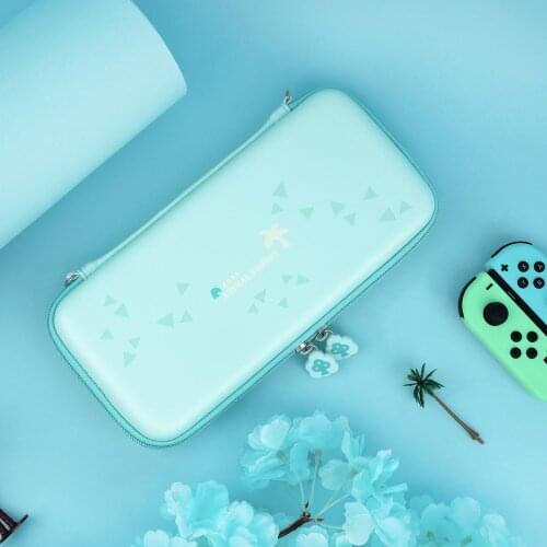 Cute Lemon Storage Bag Cover Case For Nintendo Switch portable Travel Carrying Bag EVA Hard Cover Shell Switch Game Accessories