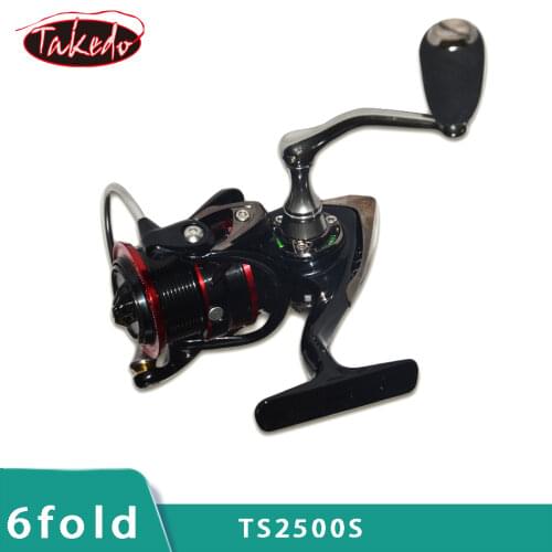 TAKEDO Spinning Reels