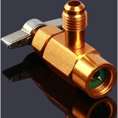 Solid Brass Threaded Hose Water Pipe Connector Tube Tap Snap Adaptor Fitting Outdoor Garden Water Connectors